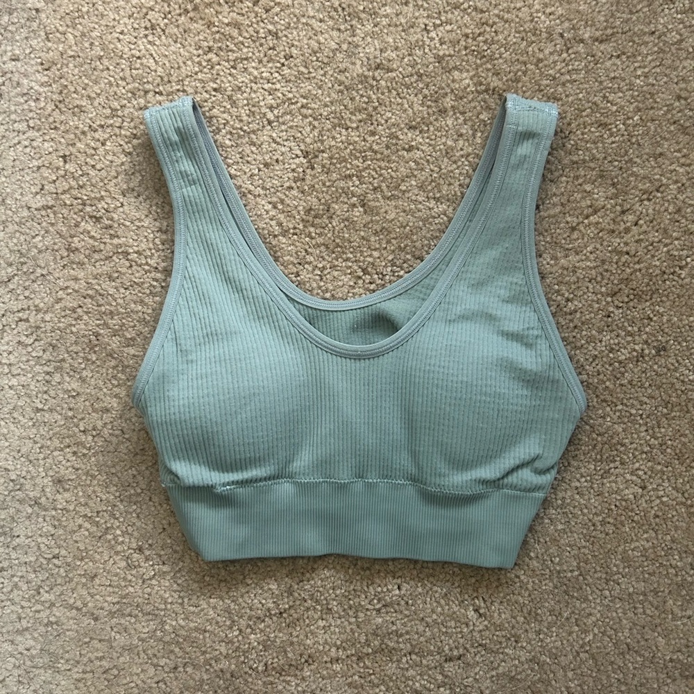 aerie sports bra